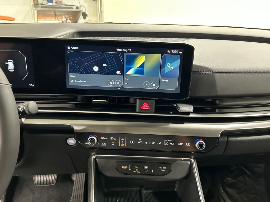 2027 Kia Carnival SX