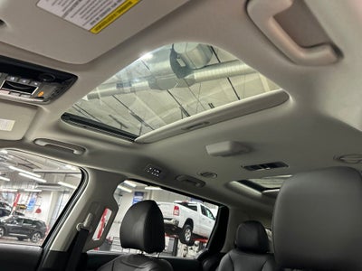 2027 Kia Carnival SX