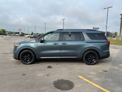2027 Kia Carnival SX