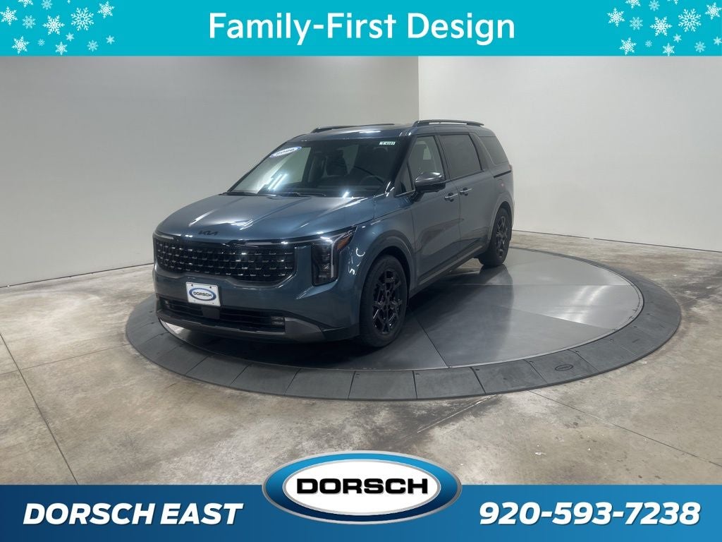 2026 Kia Carnival SX