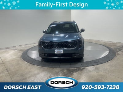 2026 Kia Carnival SX