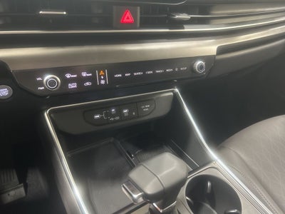 2026 Kia Carnival SX