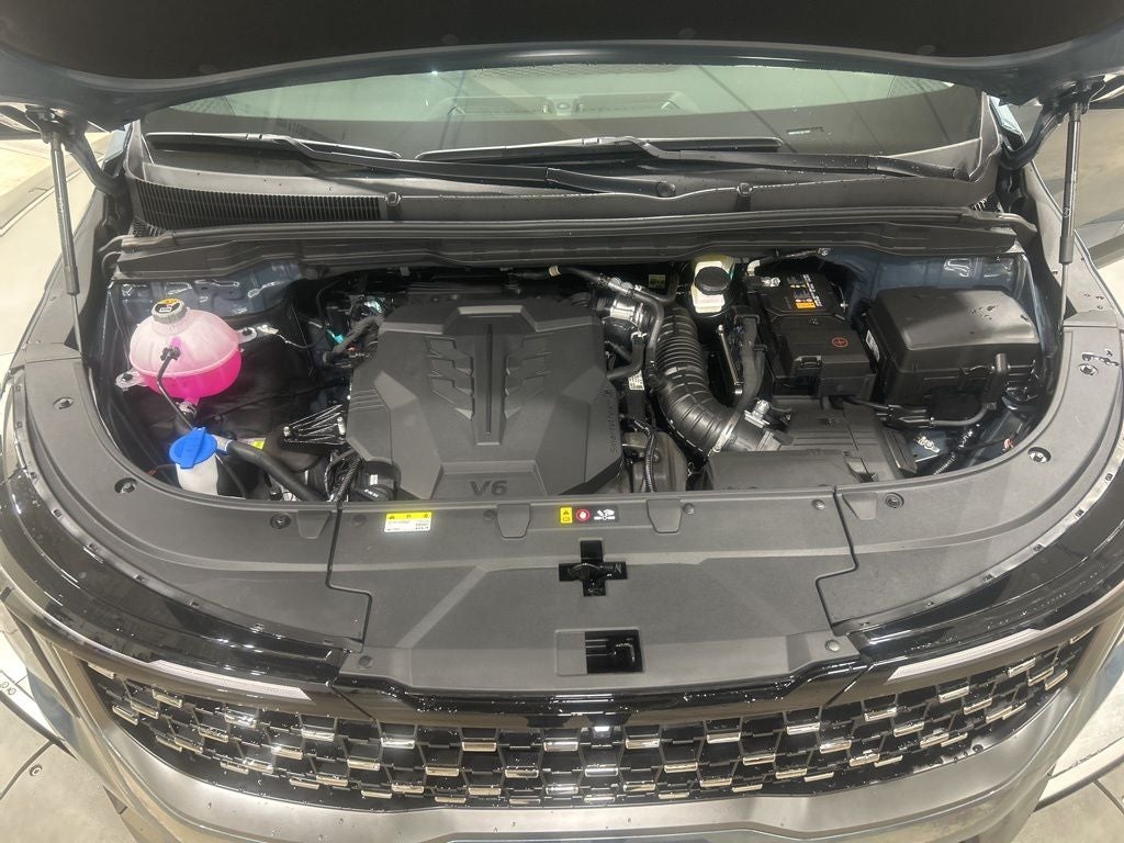 2026 Kia Carnival SX