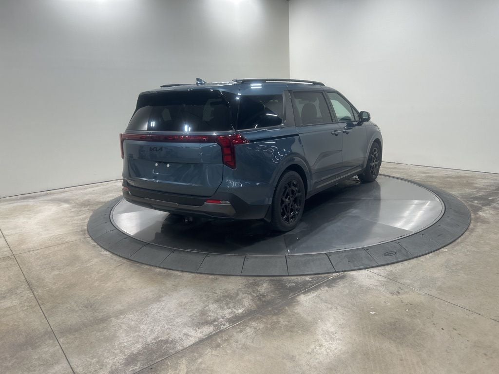 2026 Kia Carnival SX