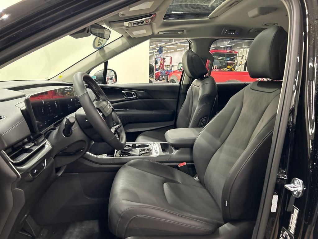2027 Kia Carnival SX