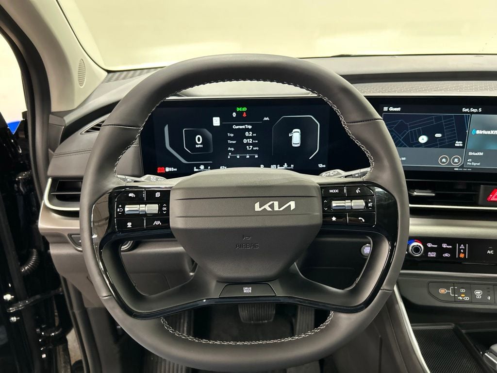 2027 Kia Carnival SX