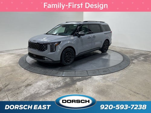 2026 Kia Carnival SX Prestige