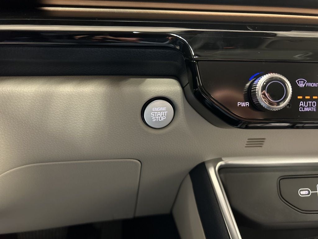 2026 Kia Carnival SX Prestige