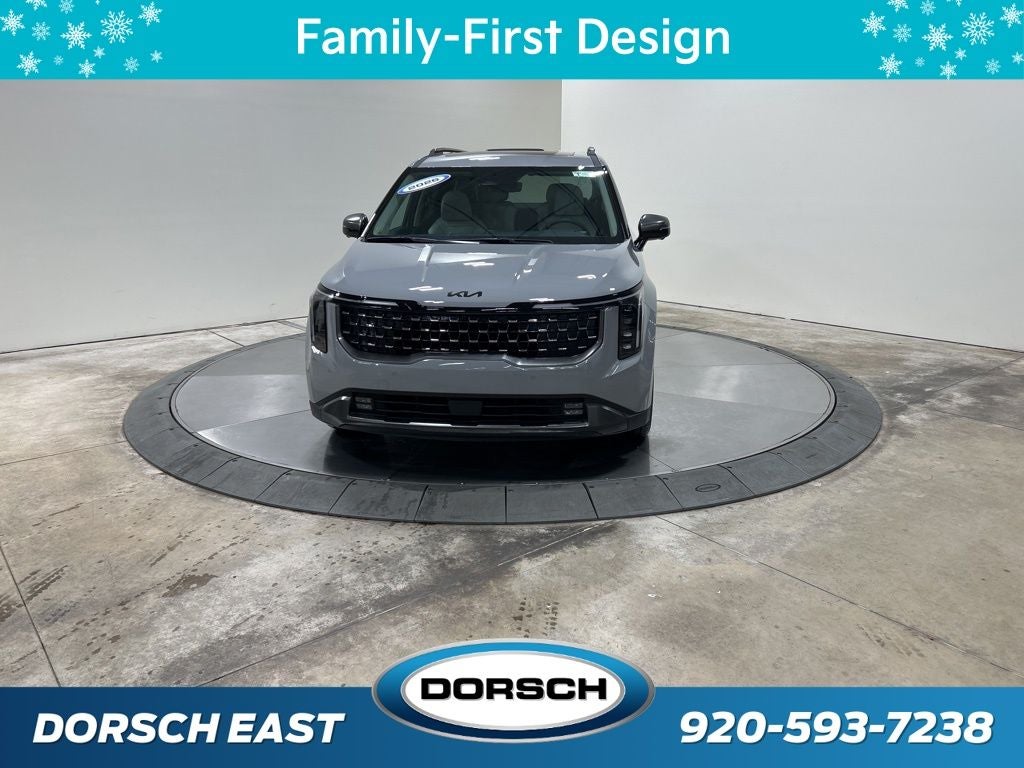 2026 Kia Carnival SX Prestige