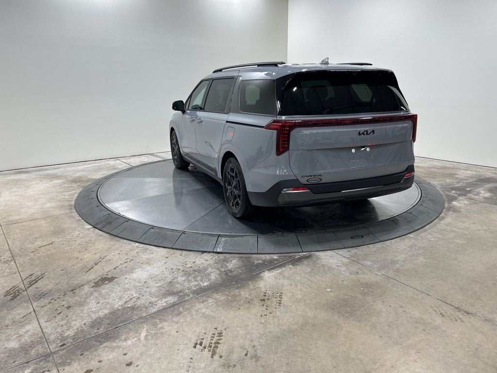 2026 Kia Carnival SX Prestige