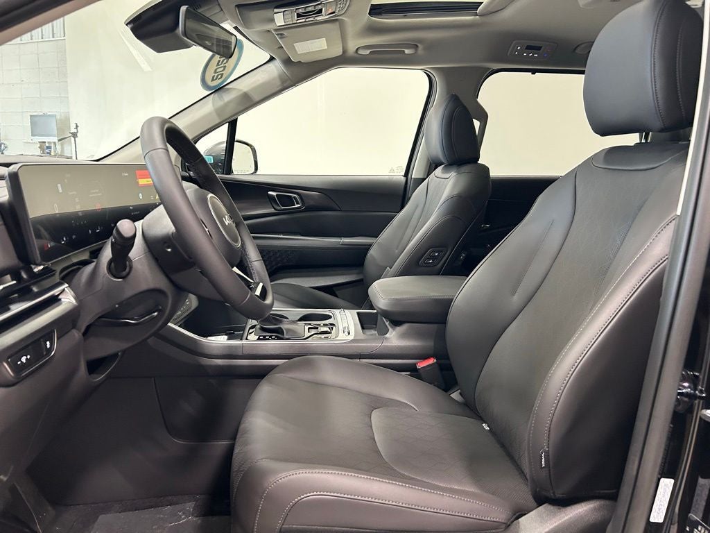 2026 Kia Carnival SX