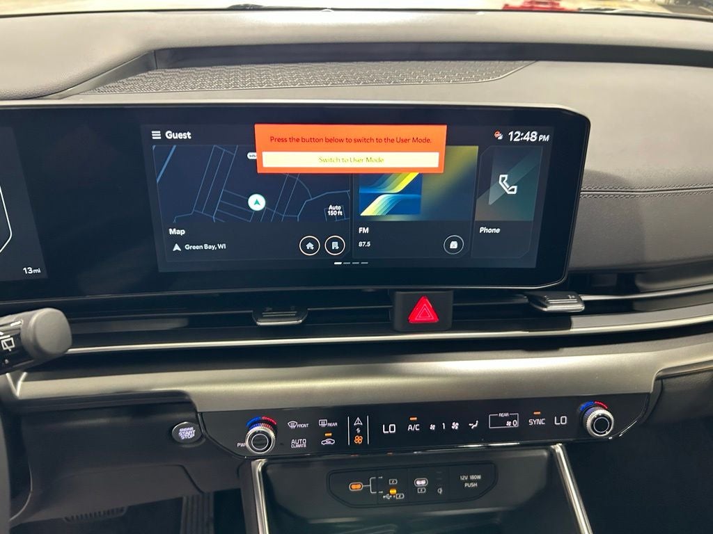 2026 Kia Carnival SX