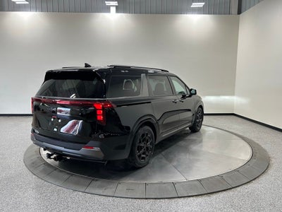2026 Kia Carnival SX