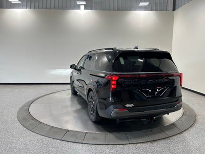 2026 Kia Carnival SX
