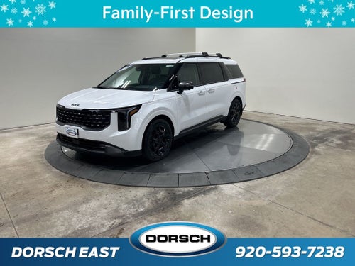 2026 Kia Carnival SX Prestige