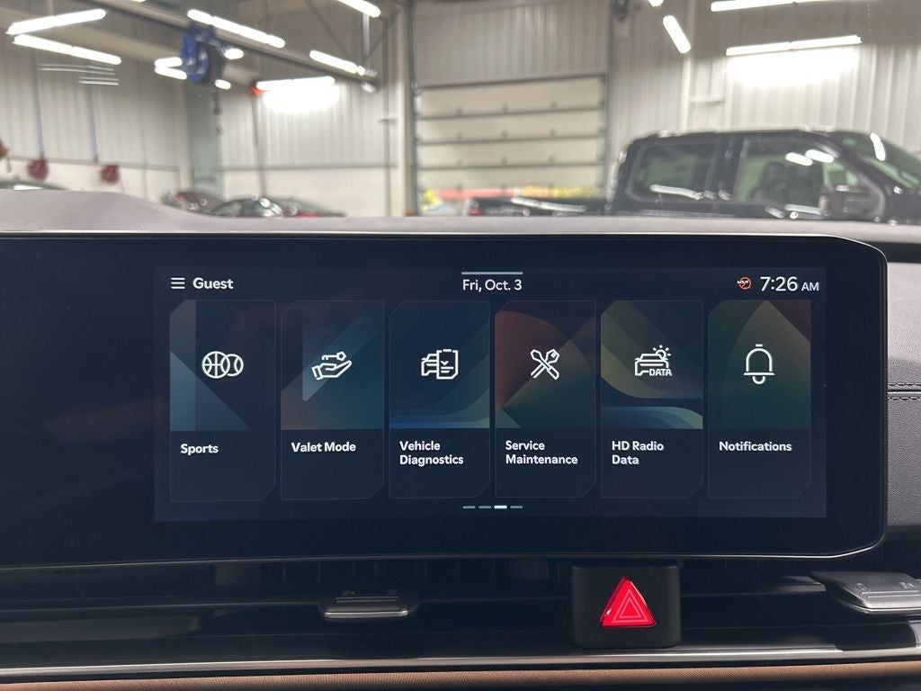 2026 Kia Carnival SX Prestige