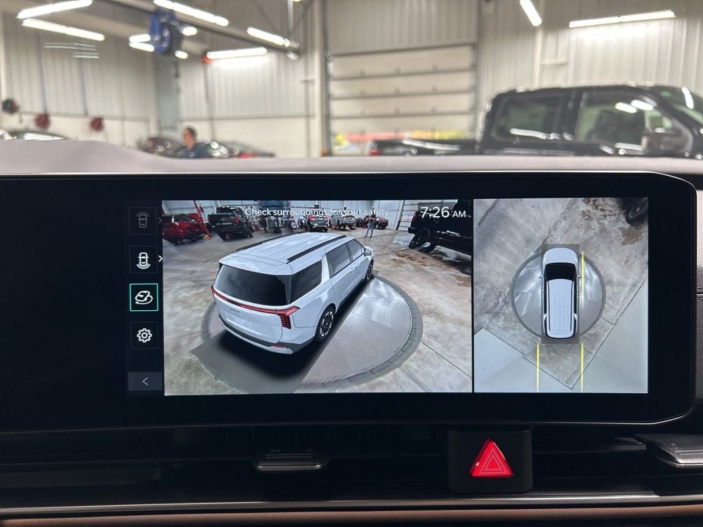 2026 Kia Carnival SX Prestige