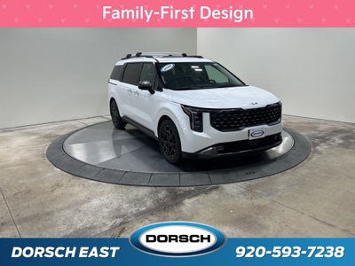 2026 Kia Carnival SX Prestige