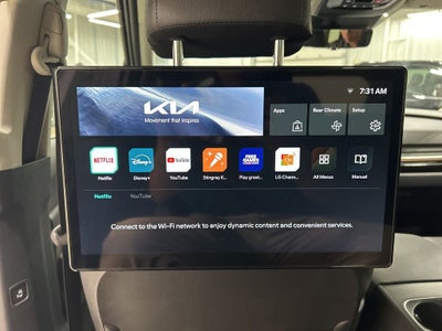 2026 Kia Carnival SX Prestige