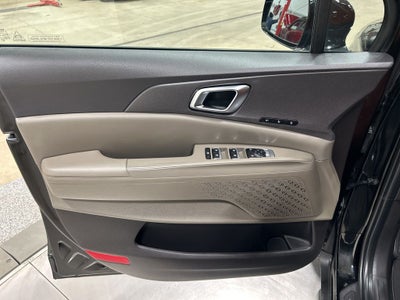 2025 Kia Carnival SX