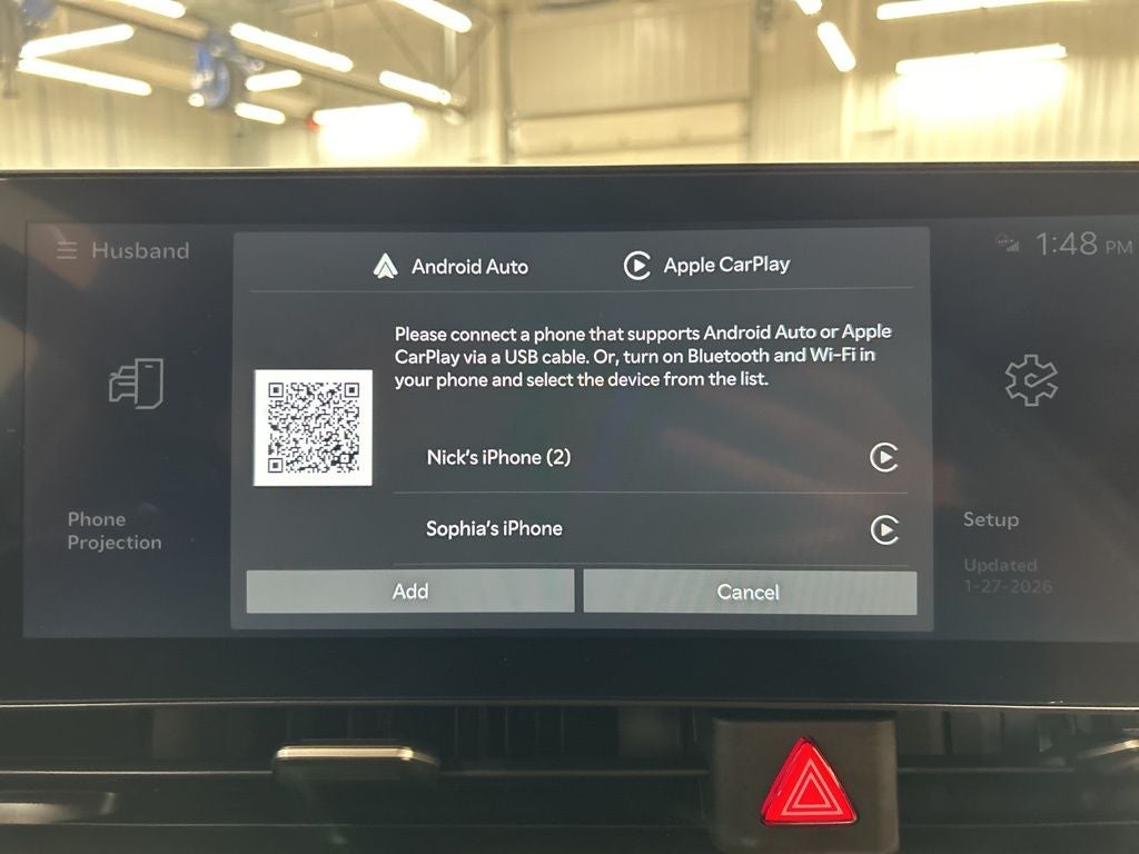 2025 Kia Carnival SX