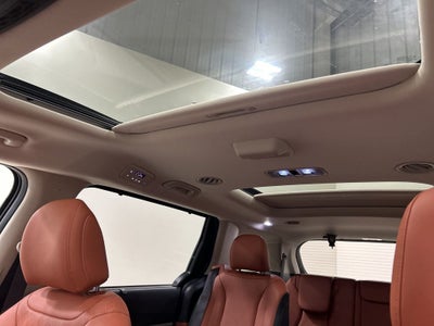 2025 Kia Carnival SX