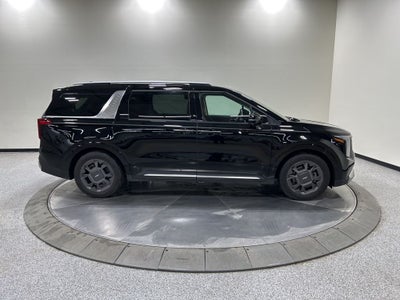 2025 Kia Carnival SX