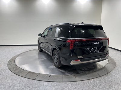 2025 Kia Carnival SX