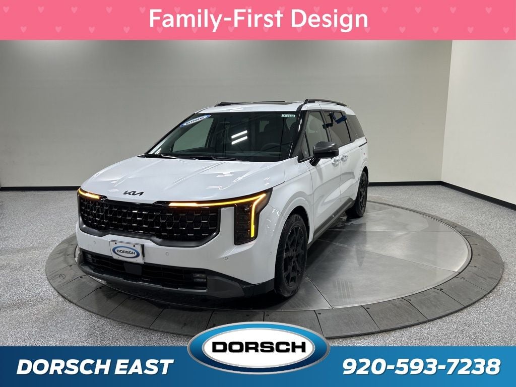 2026 Kia Carnival SX Prestige