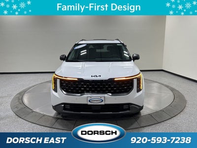 2026 Kia Carnival SX Prestige