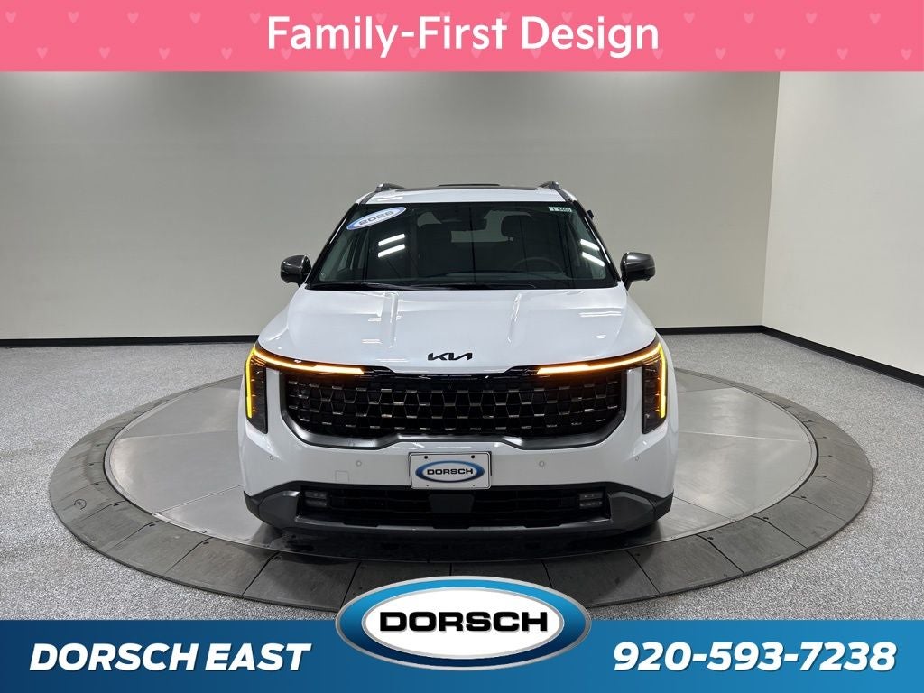 2026 Kia Carnival SX Prestige