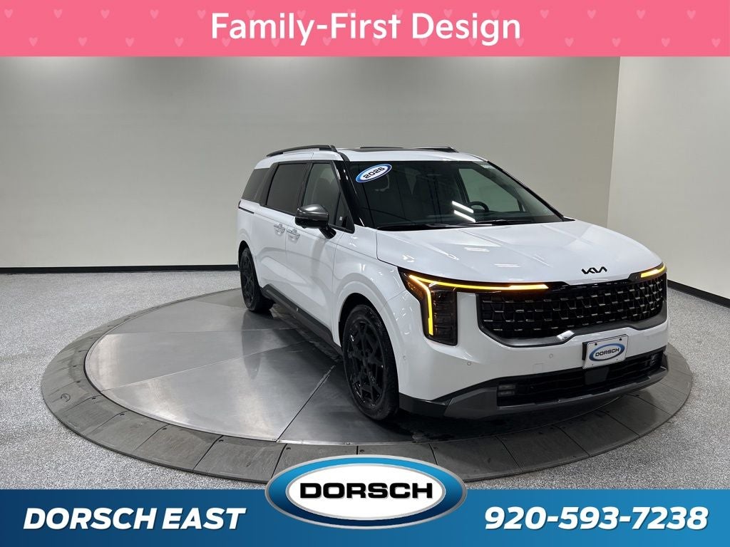 2026 Kia Carnival SX Prestige