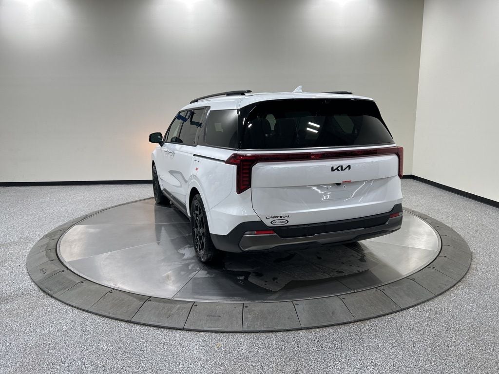 2026 Kia Carnival SX Prestige