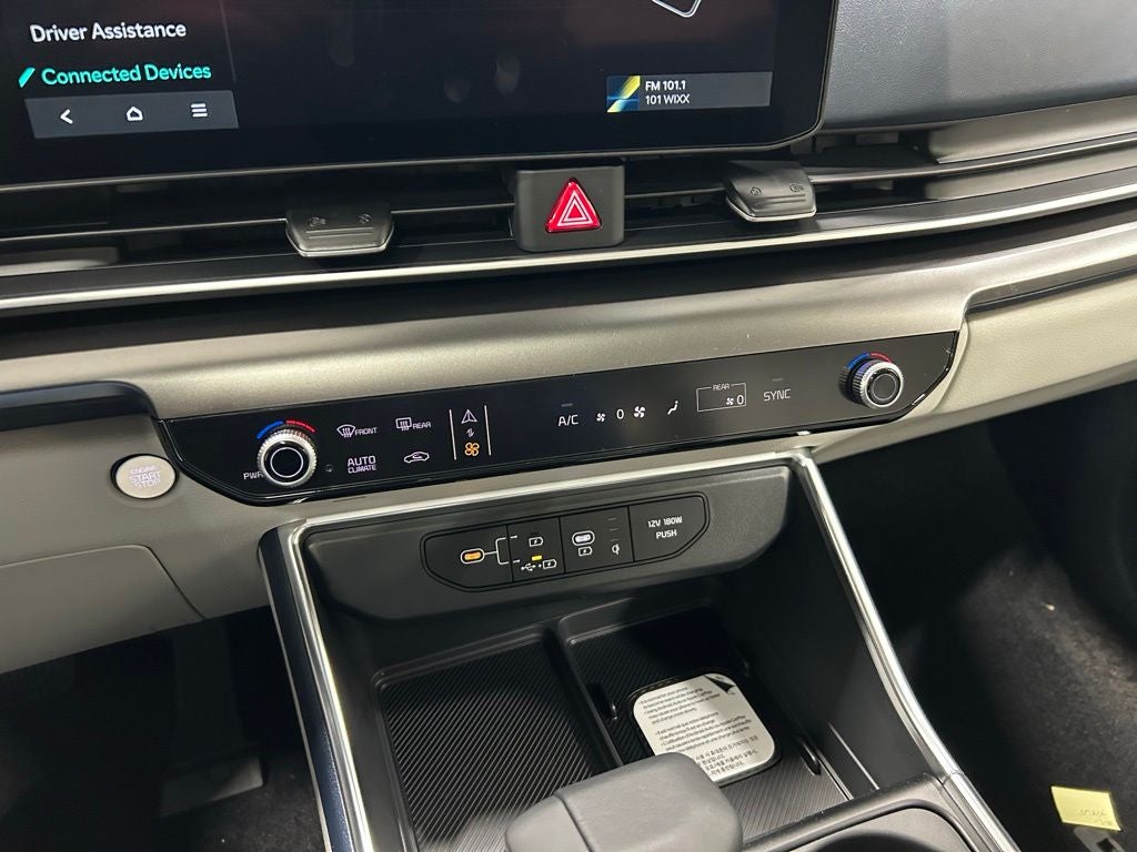 2026 Kia Carnival SX