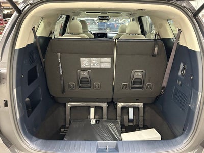 2026 Kia Carnival SX