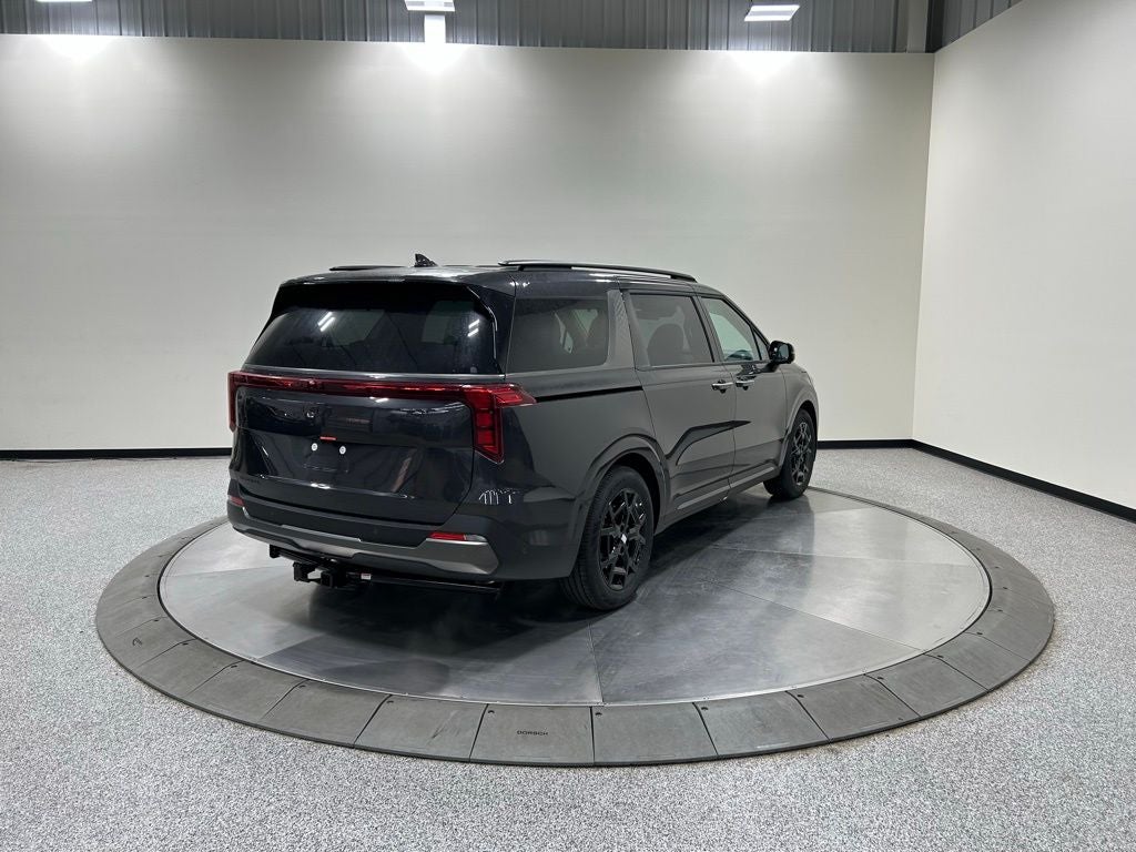 2026 Kia Carnival SX