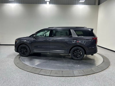 2026 Kia Carnival SX