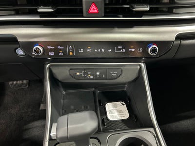 2027 Kia Carnival SX