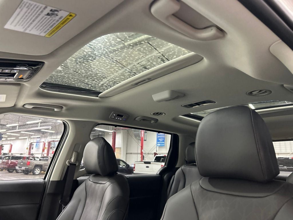 2027 Kia Carnival SX