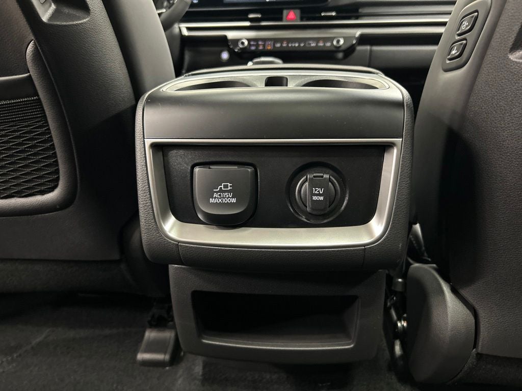 2027 Kia Carnival SX