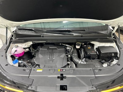 2027 Kia Carnival SX