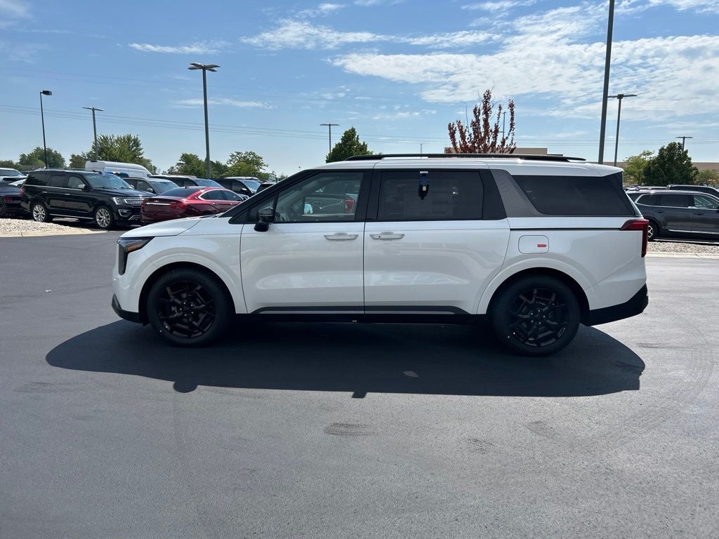 2027 Kia Carnival SX
