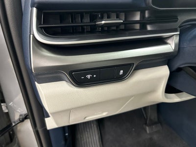2027 Kia Carnival SX