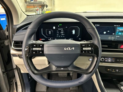 2027 Kia Carnival SX