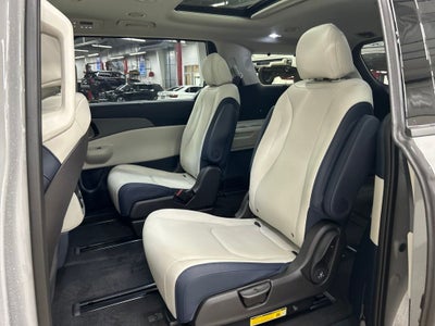 2027 Kia Carnival SX
