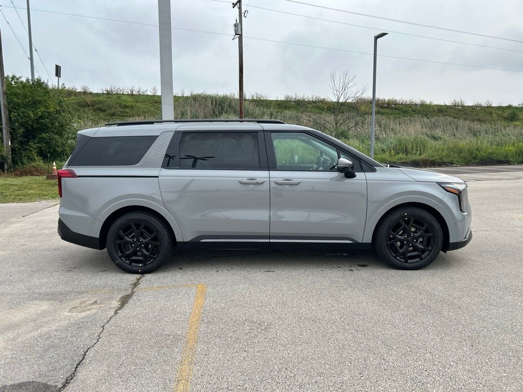 2027 Kia Carnival SX