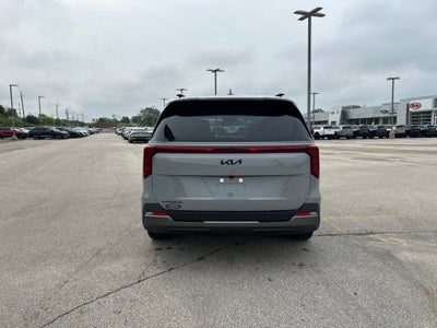 2027 Kia Carnival SX