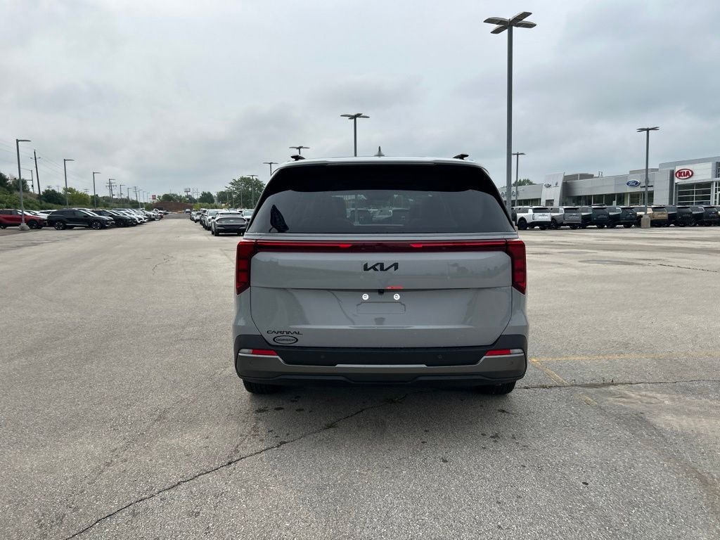 2027 Kia Carnival SX