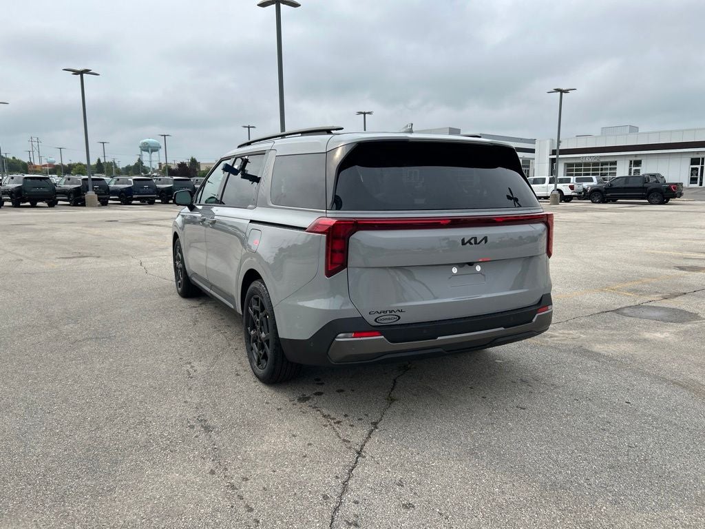 2027 Kia Carnival SX