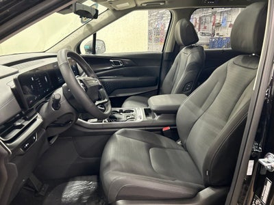 2027 Kia Carnival SX Prestige
